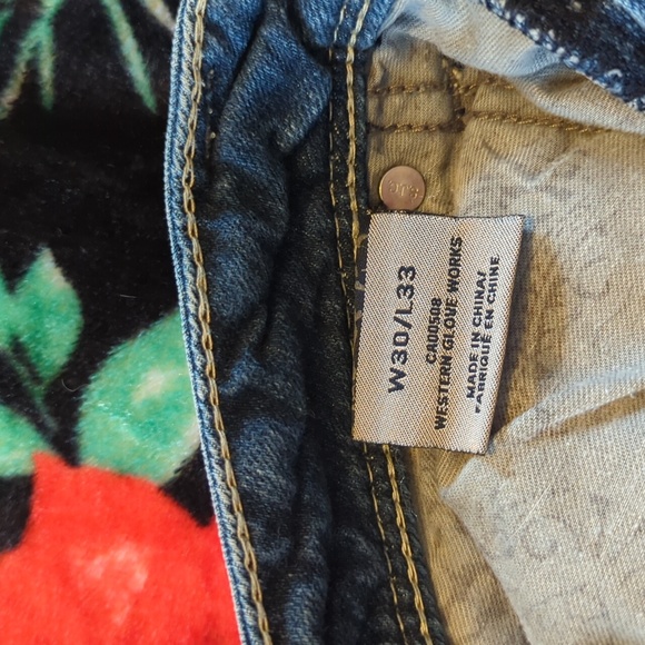 Aiko 30/33 jeans - Picture 4 of 10